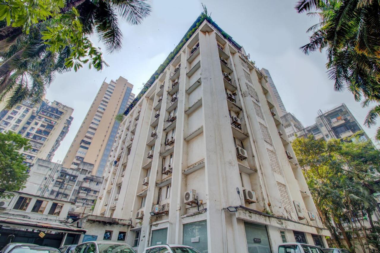 Capital O 76484 Hotel Balwas International Мумбай Екстериор снимка